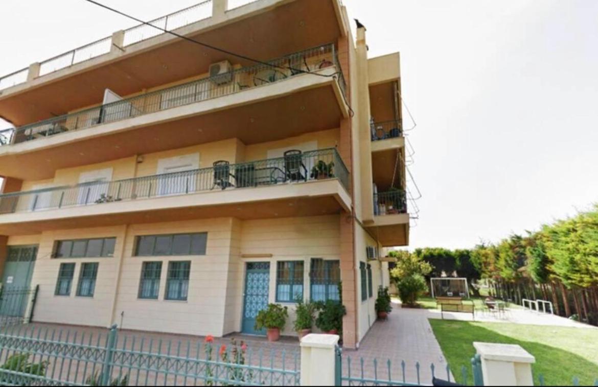 Hospitality In Historical & Mythical Peloponnese 2 Apartment Corinth Exterior photo